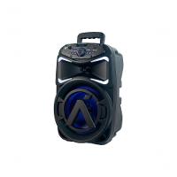 Caixa De Som Aquario Hype 250 Bluetooth 250w Rms Hp-250 - 2