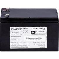 Bateria Estacionária Selada 12v 9ah Vrla Up1290 Unipower [f002] - 6