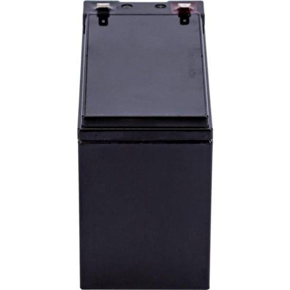 Bateria Estacionária Selada 12v 7ah Vrla Up1270e Unipower [f002] - 4