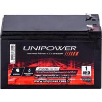 Bateria Estacionária Selada 12v 7ah Vrla Up1270e Unipower [f002] - 2