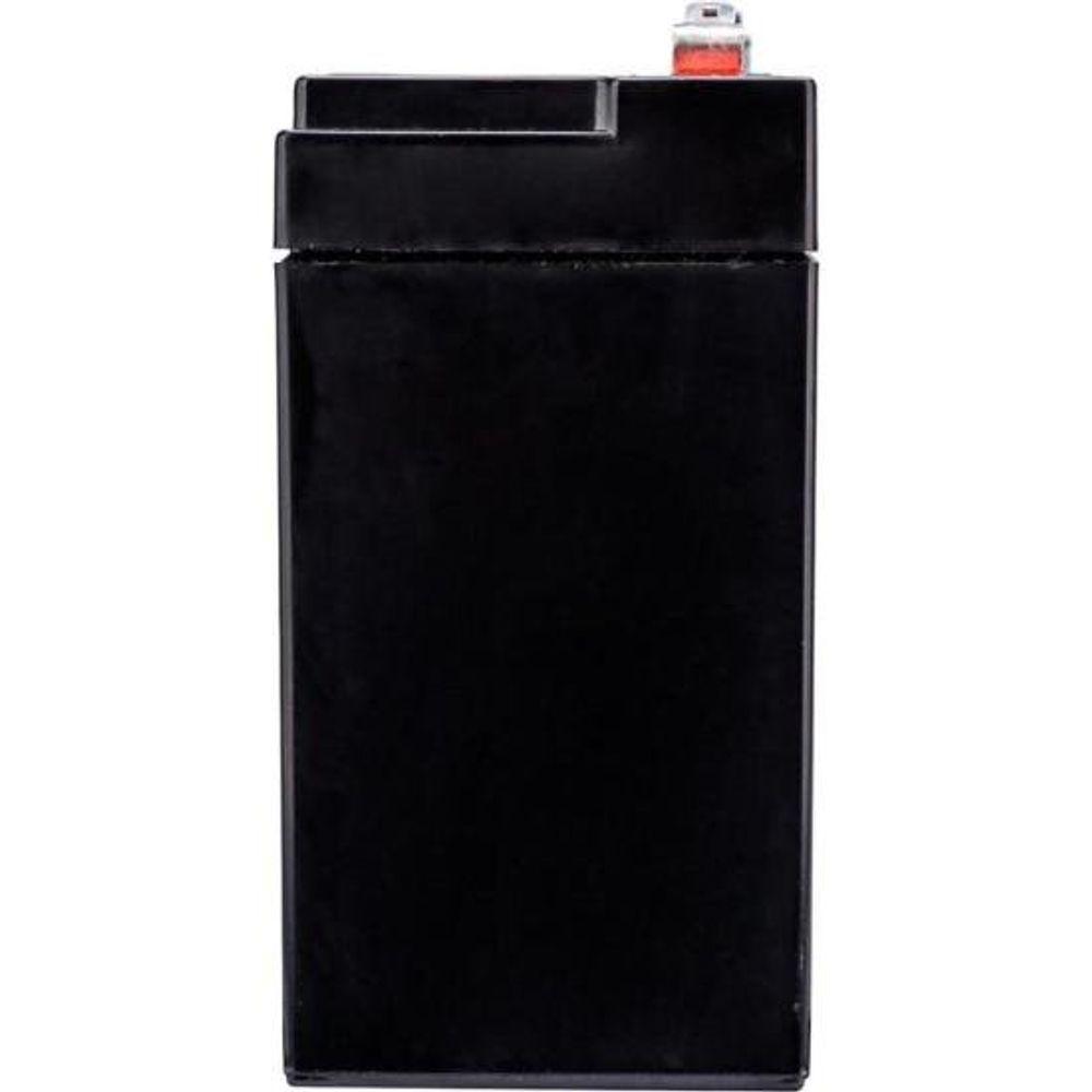 Bateria Estacionária Selada 6v 12ah Vrla Up6120 Unipower [f002] - 2