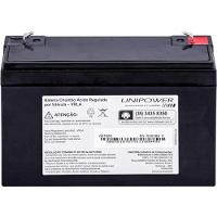 Bateria Estacionária Selada 6v 12ah Vrla Up6120 Unipower [f002] - 3