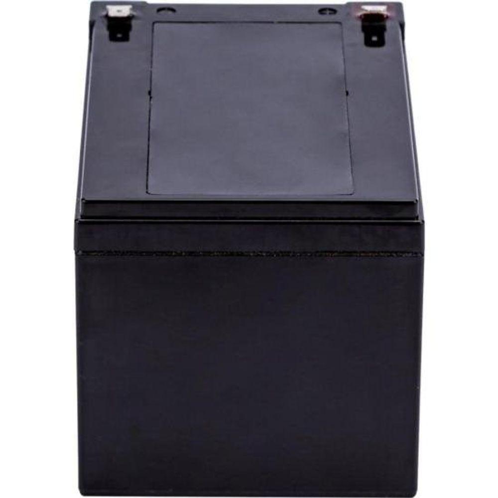 Bateria Estacionária Selada 12v 12ah Vrla Up12120 Unipower [f002] - 4
