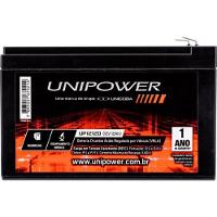 Bateria Estacionária Selada 12v 12ah Vrla Up12120 Unipower [f002] - 3