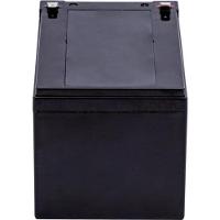 Bateria Estacionária Selada 12v 12ah Vrla Up12120 Unipower [f002]