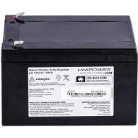 Bateria Estacionária Selada 12v 12ah Vrla Up12120 Unipower [f002] - 6