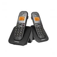 Telefone Sem Fio Intelbras Ts5122 Digital Com Ramal Adicional - 1