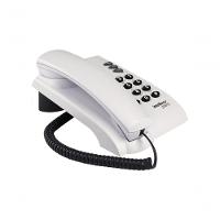 Telefone Intelbras Pleno Com Fio Cinza Artico Sem Chave 4080055 - 1