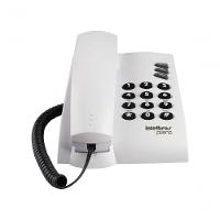 Telefone Intelbras Pleno Com Fio Cinza Artico Sem Chave 4080055 - 2