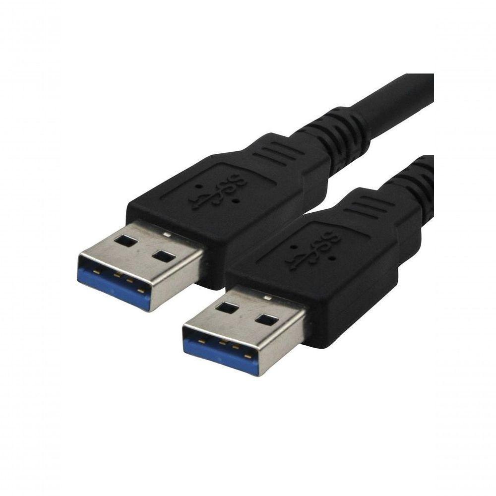 Cabo Nwt Usb A Macho Para Usb A Macho 3.0 - 1,80 Metros - 1