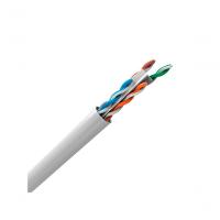 Cabo Lan U-utp 24awg X 4 Pares Cat.6 Cmx Caixa C- 305... - 1