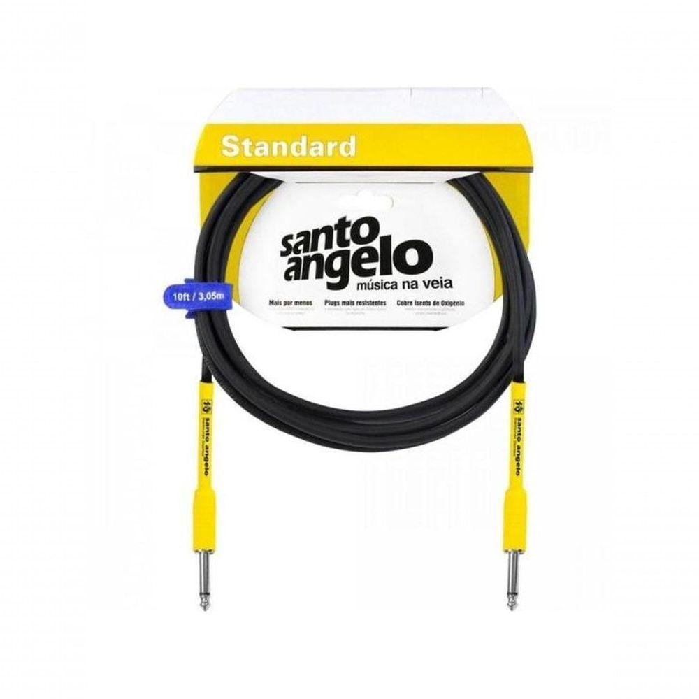 Cabo Para Instrumentos 6,10m Samurai Santo Angelo - 1