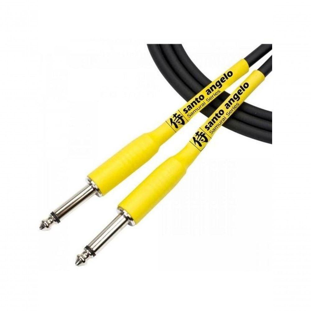 Cabo Para Instrumentos 6,10m Samurai Santo Angelo - 2