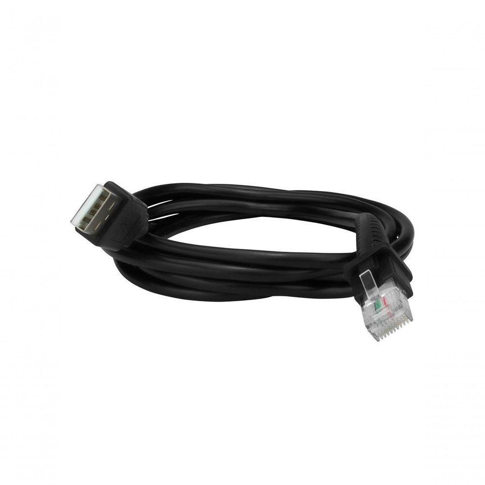 Cabo De Dados Pluscable Lb-50-100bk Para Leitor De Codigo De - 2