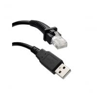 Cabo De Dados Pluscable Lb-50-100bk Para Leitor De Codigo De - 1