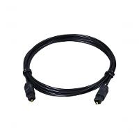 Cabo De Audio Optico Aquario Tsk20 Toslink - 2 Metros - 1