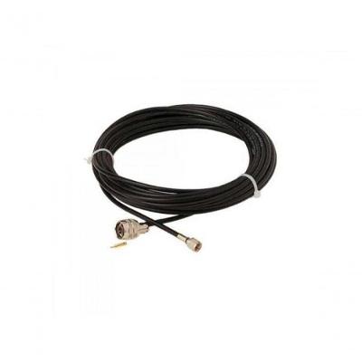Cabo Descida Rgc58 Para Celular 10m Cf210 Preto Aquário