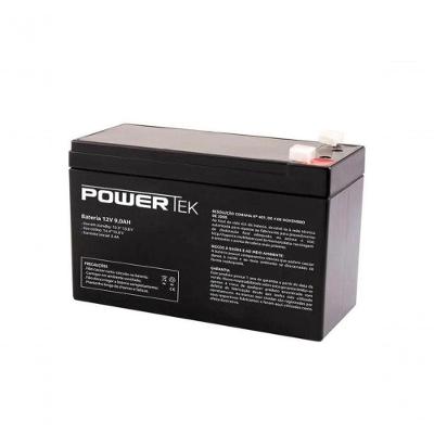 Bateria Selada 12v 9ah En015 Powertek