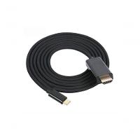 Cabo Hdmi Para Usb Tipo C Nwt Cbhc0001 4k Macho X Macho 3.1 - 1
