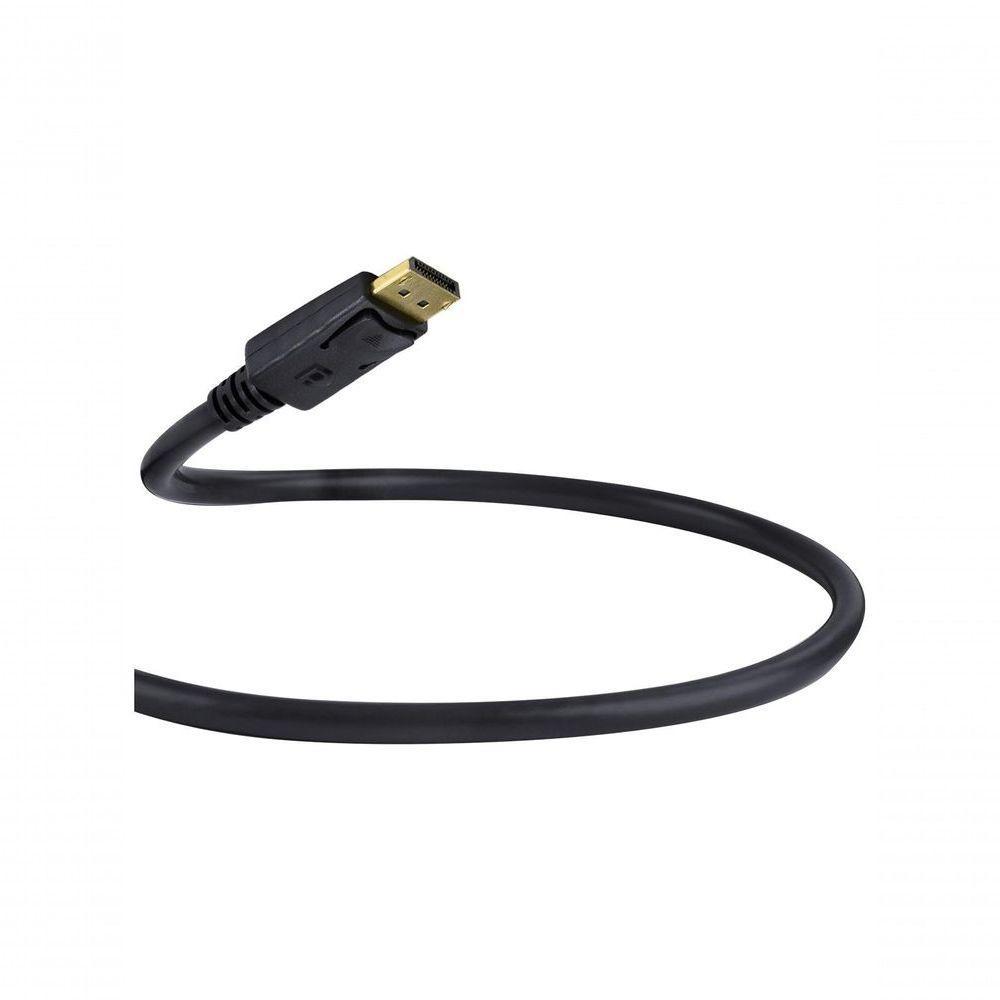 Cabo Displayport X Mini Displayport Ultra Hd 60hz 2 Metros Dpmdp13-2 - 5