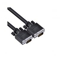 Cabo De Vídeo Vga 15 Pinos Macho Para Vga 15 Pinos Macho 28awg Puro Cobre 2 Metros - Pvm15-2