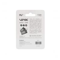 Bateria Alcalina 9v - Vb9vb1 - 6