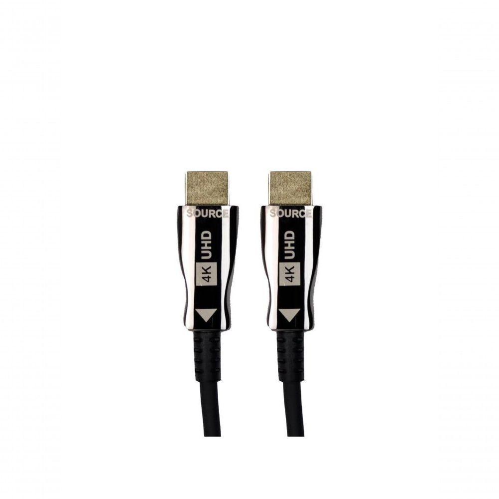 Cabo Hdmi 2.0 Fibra Optica 4k 60hz 18gbps 30 Metros Vinik - Hfo20305 - 3