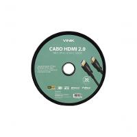 Cabo Hdmi 2.0 Fibra Optica 4k 60hz 18gbps 30 Metros Vinik - Hfo20305 - 5