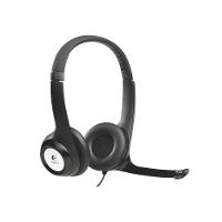 Fone De Ouvido Logitech H390 Headset Usb - 1