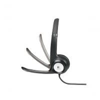 Fone De Ouvido Logitech H390 Headset Usb - 2