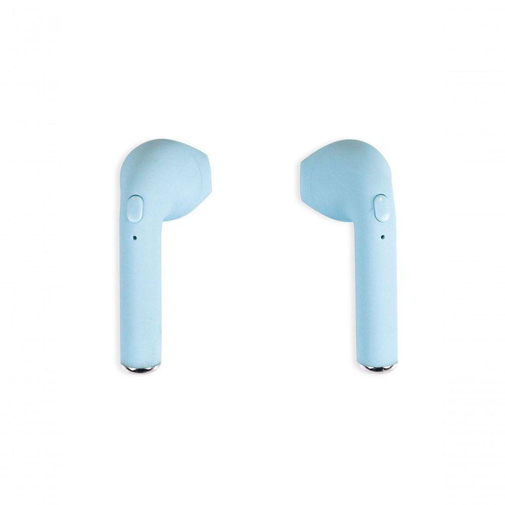 Fone De Ouvido Bluetooth Easy W1+ Tws True Wireless - Azul - 5