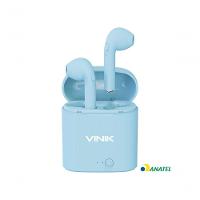 Fone De Ouvido Bluetooth Easy W1+ Tws True Wireless - Azul - 1