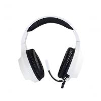 Fone De Ouvido Headset Gamer Chroma Usb 7.1 Rgb Branco - Gh802 - 6