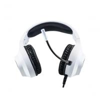 Fone De Ouvido Headset Gamer Chroma Usb 7.1 Rgb Branco - Gh802 - 8