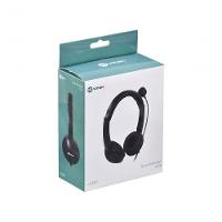 Fone De Ouvido Headset Corp Usb Com Microfone - Preto - Vk390 - 8