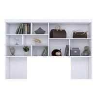 Módulo Aéreo Infantil Chiara 2 Portas Branco - Phoenix Baby Branco - 2