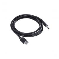 Cabo De Dados Usb A 2.0 Macho Para Usb A 2.0 Macho 28awg Puro Cobre 2 Metros - Puam2-2 - 3