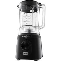 Liquidificador Cadence Hit Preto 220V - 2