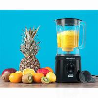 Liquidificador Cadence Hit Preto 220V - 10