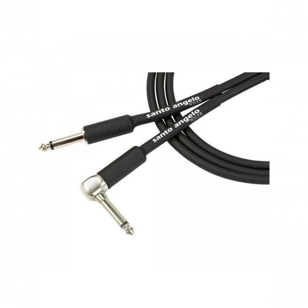 Cabo Para Instrumentos P10 X P10 90º 4,57m Angel L Santo... - 2