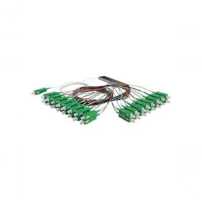 Cabo Optico Splitter Intelbras Xfs 1322 Plc 1x32 Sc-apc ...