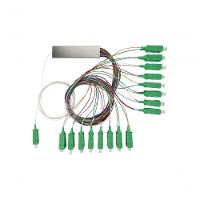 Cabo Optico Splitter Intelbras Xfs 1322 Plc 1x32 Sc-apc ... - 2