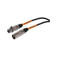 Cabo Para Microfone Player Xlr(f) X Xlr(m) 10m Preto Hayonik - 3