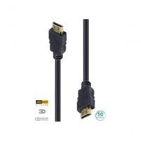 Cabo Hdmi 2.0 4k Ultra Hd 3d Conexão Ethernet 10 Metros - H20-10 - 1