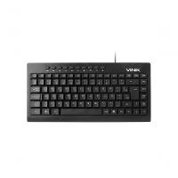 Mini Teclado Usb Multimidia Dynamic 10 Teclas Multimidia Abnt2 Cabo 1.8m - Vinik - Dt111 - 1