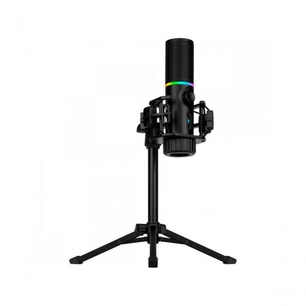 Microfone Gamer Streamplify Mic Tripod Com Tripé Preto Rgb - 2