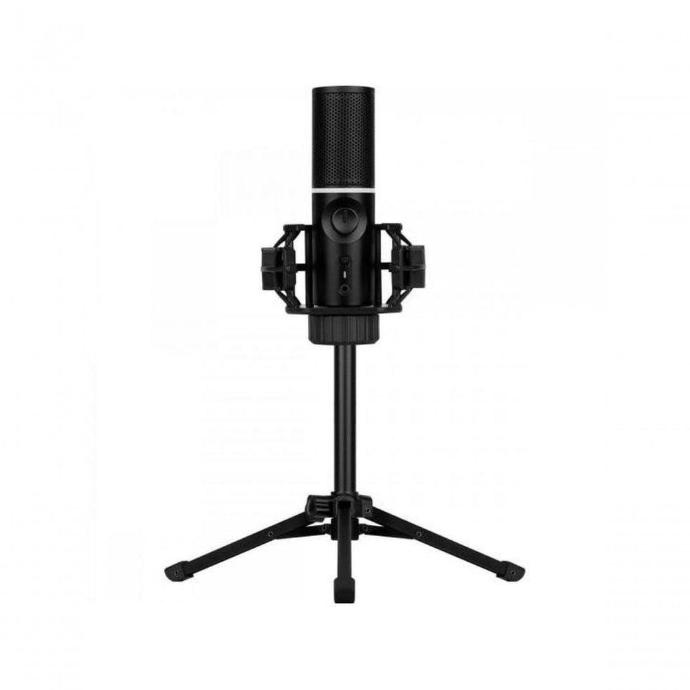 Microfone Gamer Streamplify Mic Tripod Com Tripé Preto Rgb - 8