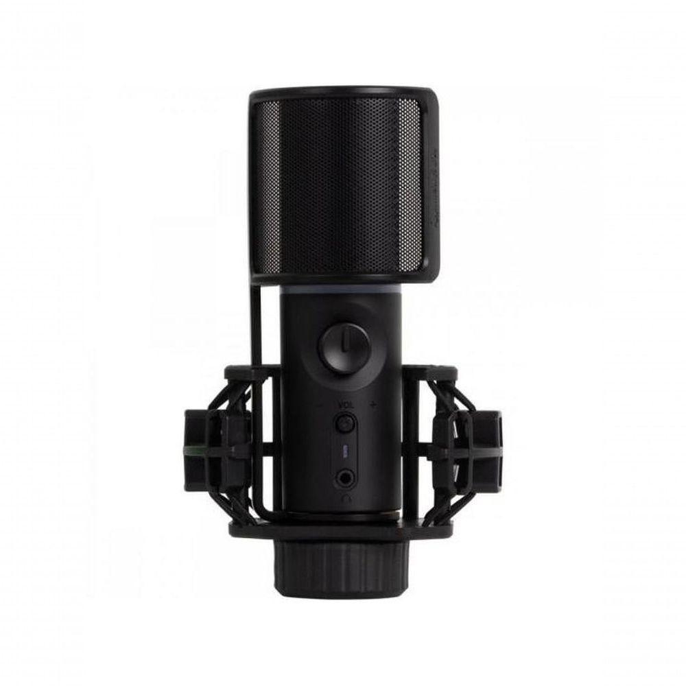 Microfone Gamer Streamplify Mic Tripod Com Tripé Preto Rgb - 10