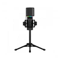 Microfone Gamer Streamplify Mic Tripod Com Tripé Preto Rgb - 3