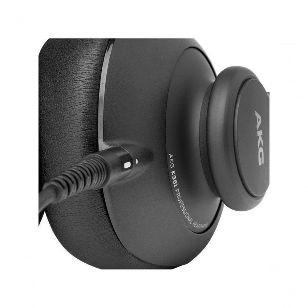 Fone De Ouvido Akg K361 Headphone - 7